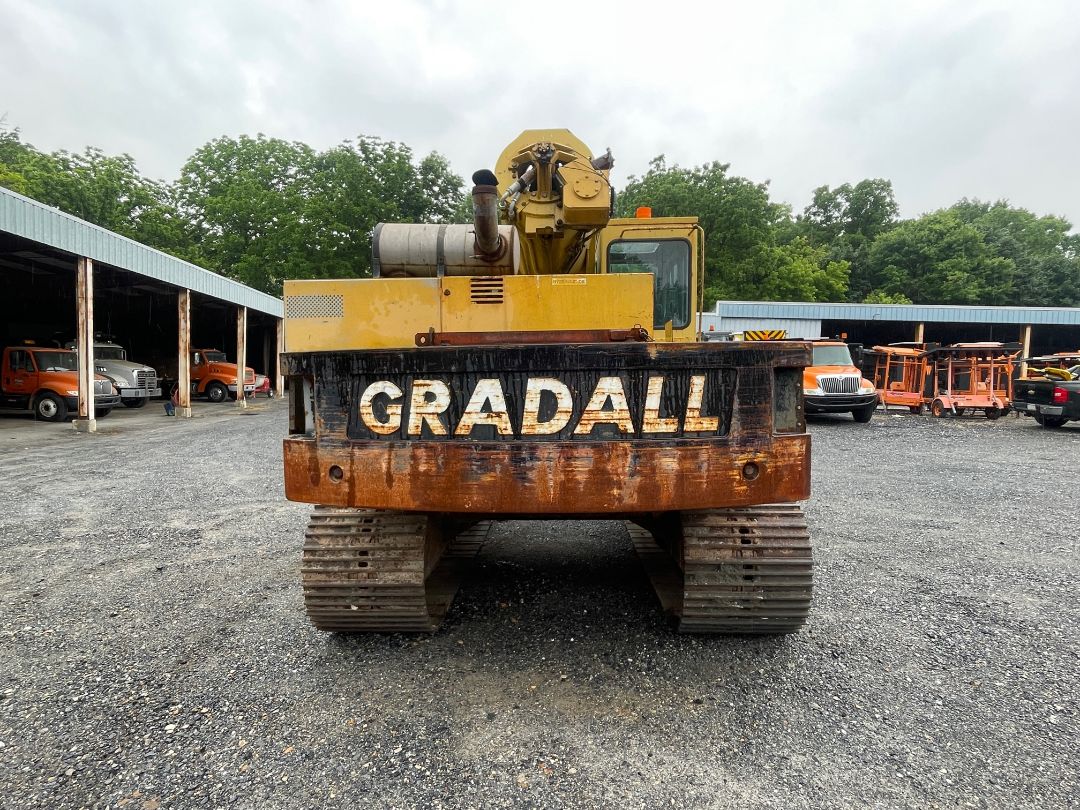 1996 GRADALL XL4200 - Image 3